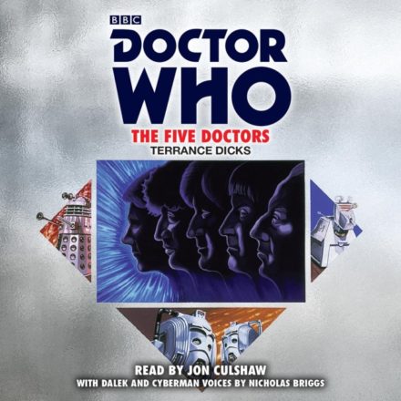 Doctor Who – The Five Doctors