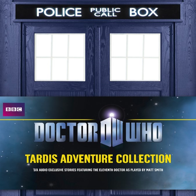 Doctor Who Tardis Adventure Collection