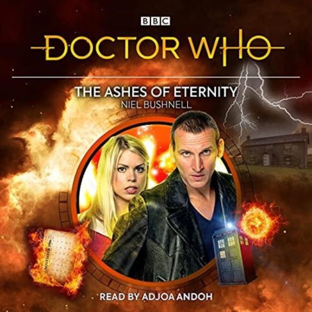 Doctor Who The Ashes of Eternity