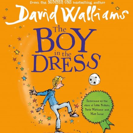 The Boy In The Dress – David Walliams