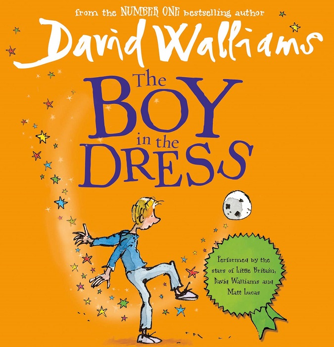 The Boy In The Dress – David Walliams