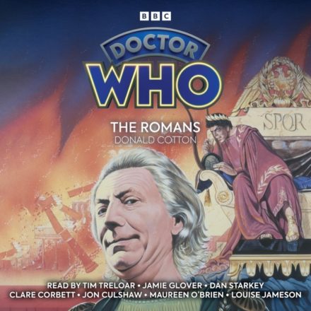Doctor Who – The Romans