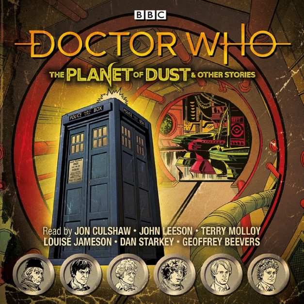 Doctor Who – The Planet of Dust & Other Stories