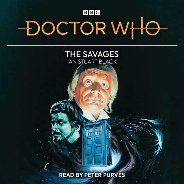 Doctor Who – The Savages