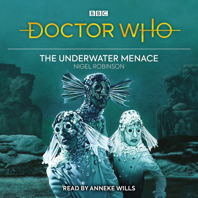 Doctor Who The Underwater Menace