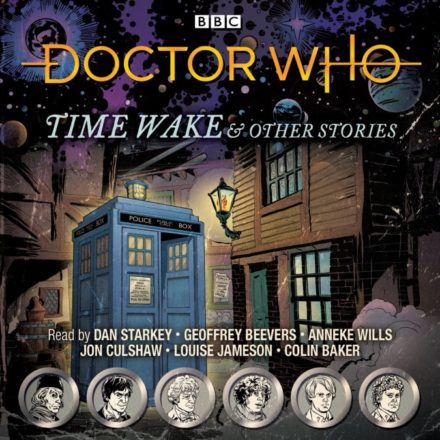Doctor Who – Time Wake and Other Stories