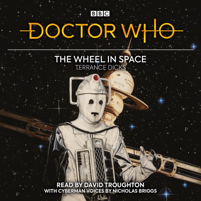 Doctor Who – The Wheel in Space