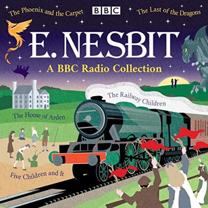 Edith Nesbitt – A BBC Radio Collection