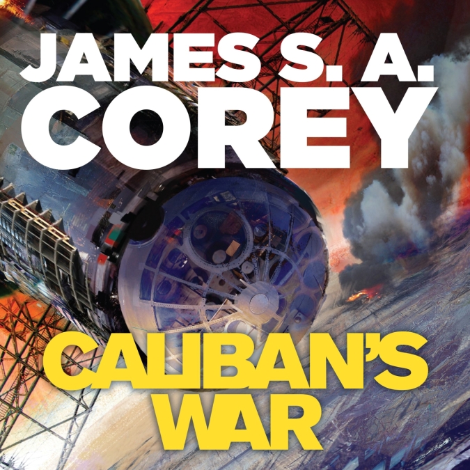The Expanse [02] Caliban’s War
