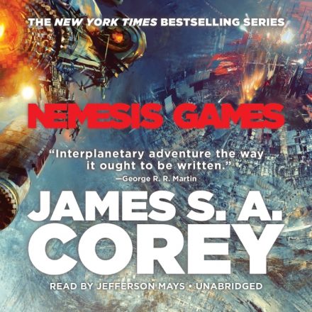The Expanse [05] Nemesis Games