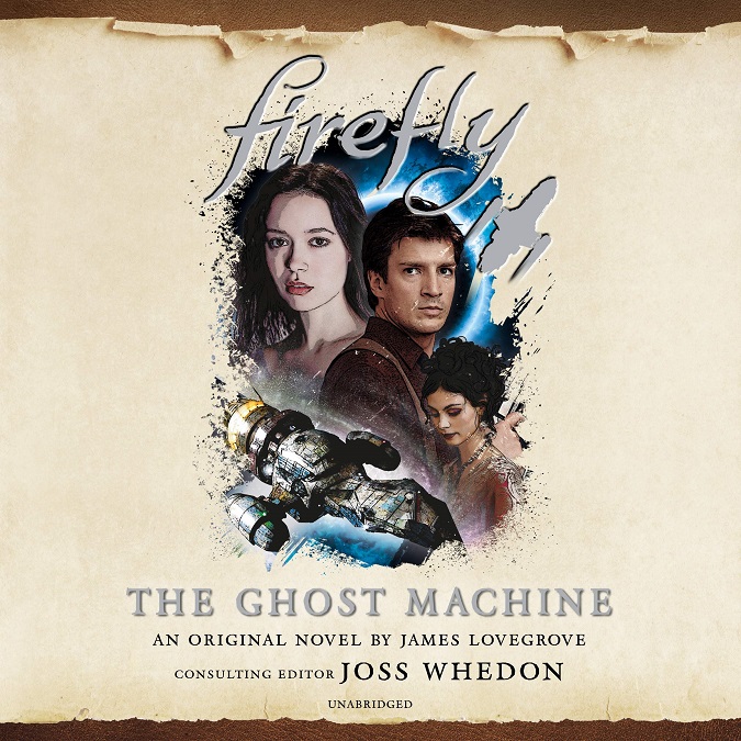 Firefly [3] The Ghost Machine