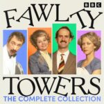 Fawlty Towers BBC Audio