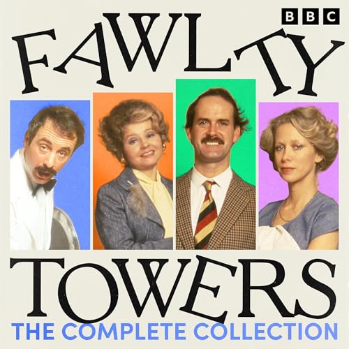 Fawlty Towers BBC Audio