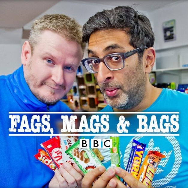 Fags Mags & Bags