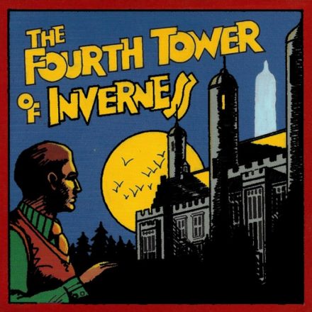 Fourth Tower Of Inverness – Jack Flanders
