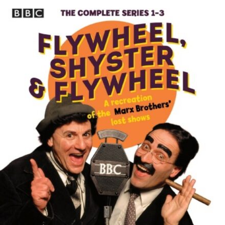 Flywheel, Shyster And Flywheel