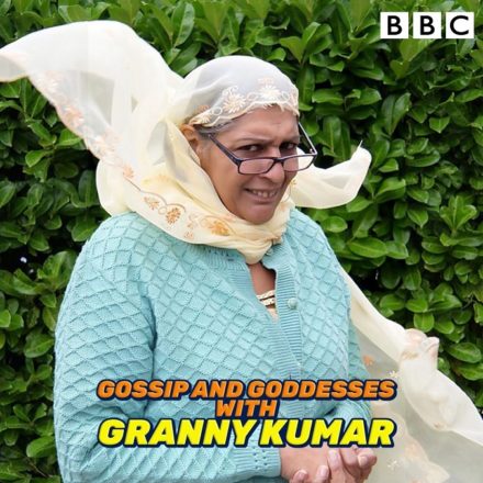 Gossip and Goddesses with Granny Kumar
