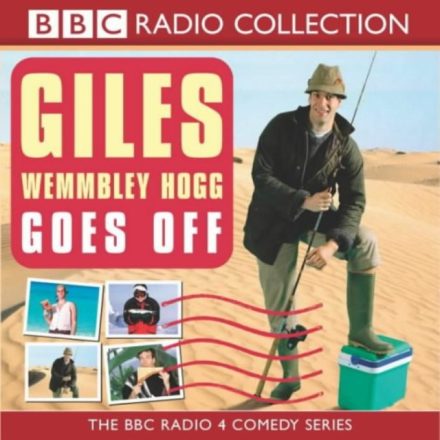 Giles Wemmbley-Hogg Goes Off
