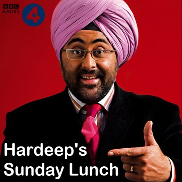 Hardeep’s Sunday Lunch