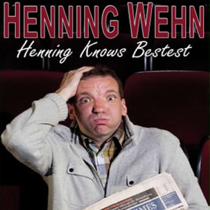 Henning Knows Best