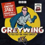 Greywing – Simon Bullivant