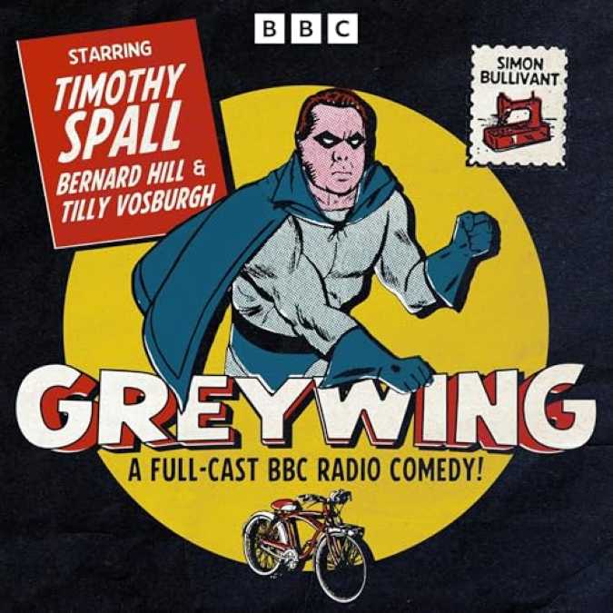 Greywing – Simon Bullivant