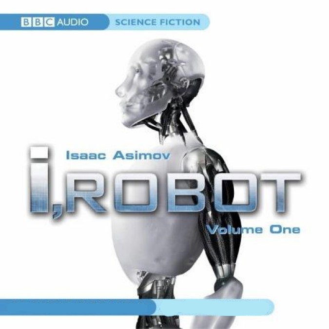 Isaac Asimov’s I-Robot