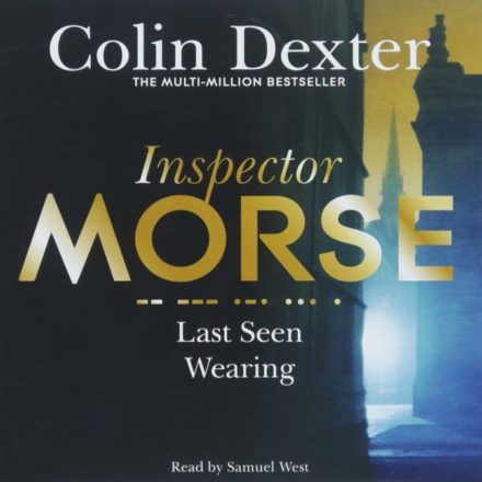 Inspector Morse [02] Last Seen Wearing