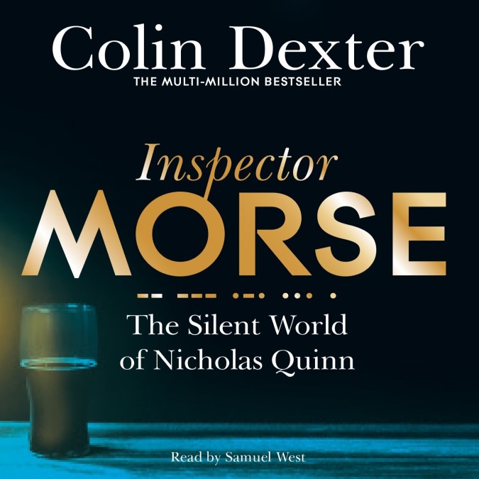 Inspector Morse [03] The Silent World of Nicholas Quinn