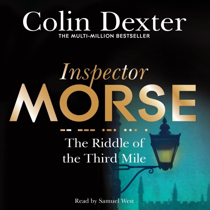 Inspector Morse [06] The Riddle of The Third Mile