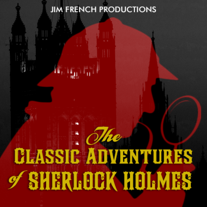 Imagination Theatre – The Classic Adventures of Sherlock Holmes