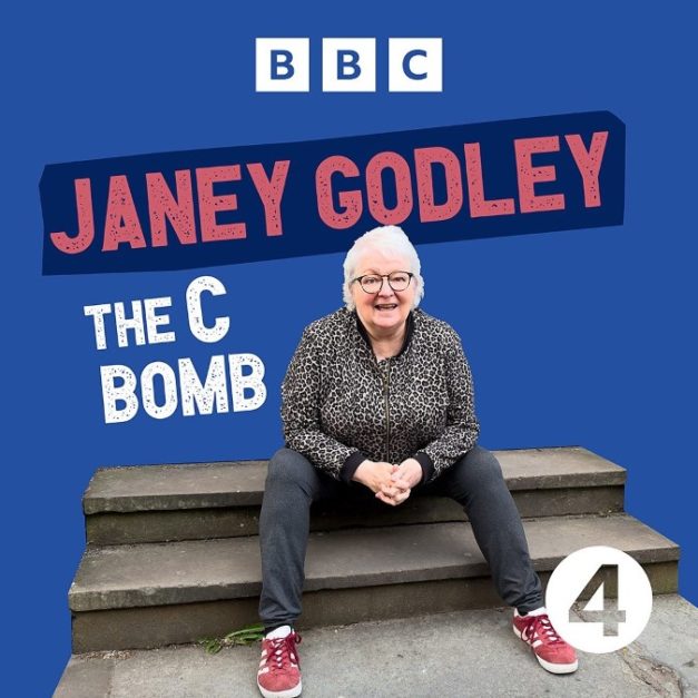 Janey Godley – The C Bomb
