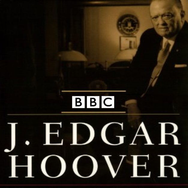 J Edgar Hoover