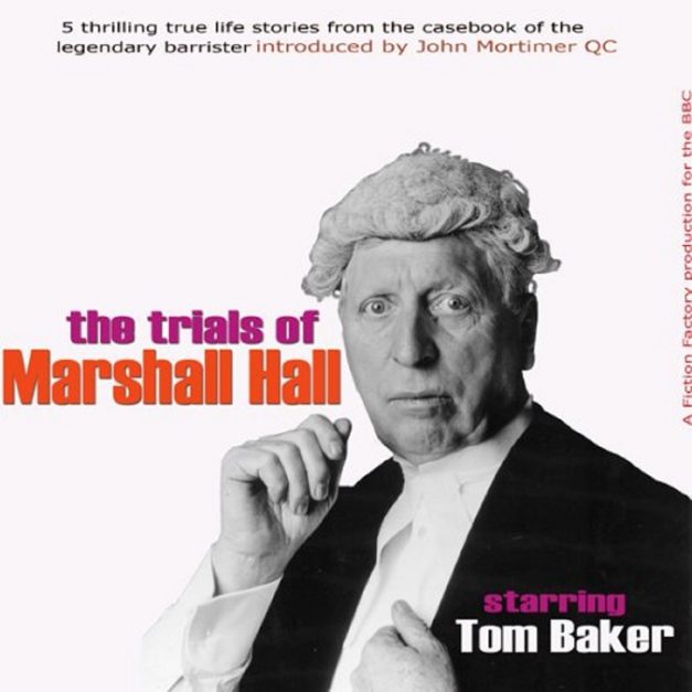John Mortimer Presents The Trials Of Marshall Hall