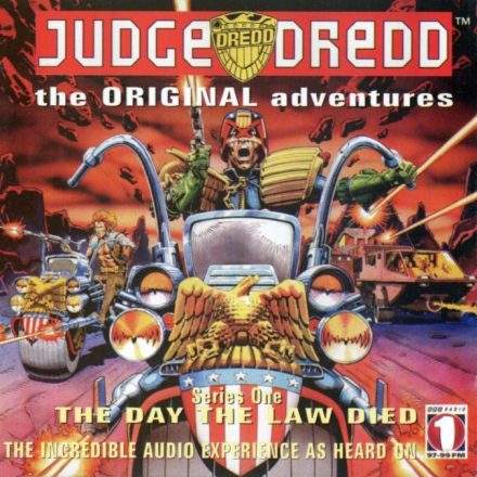 Judge Dredd BBC