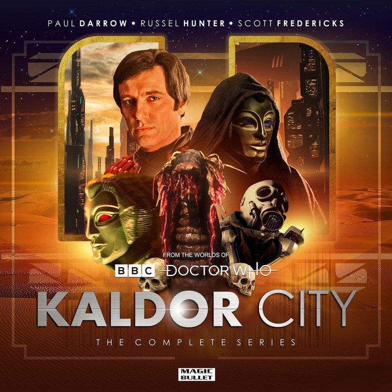 Kaldor City