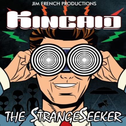 Kincaid – The Strangeseeker