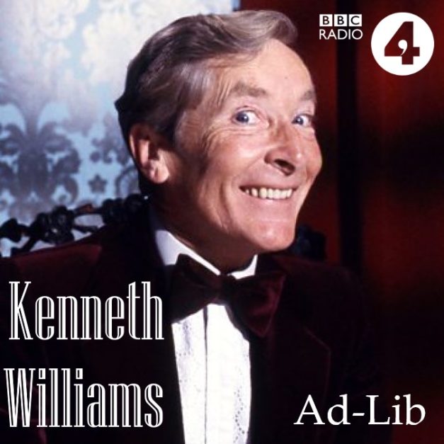 Kenneth Williams – Ad Lib