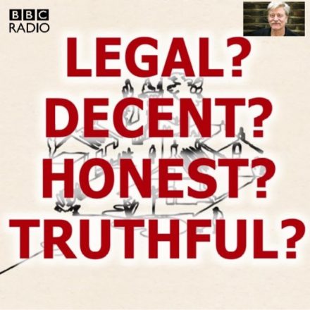 Legal, Decent, Honest & Truthful
