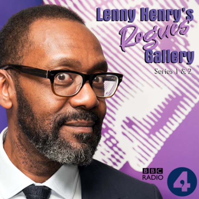 Lenny Henry Rogue’s Gallery
