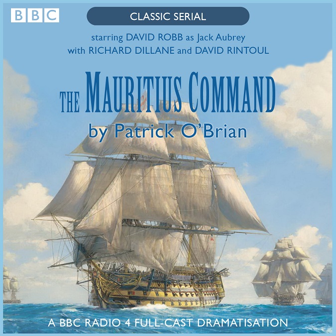 The Mauritius Command – Patrick O’Brian