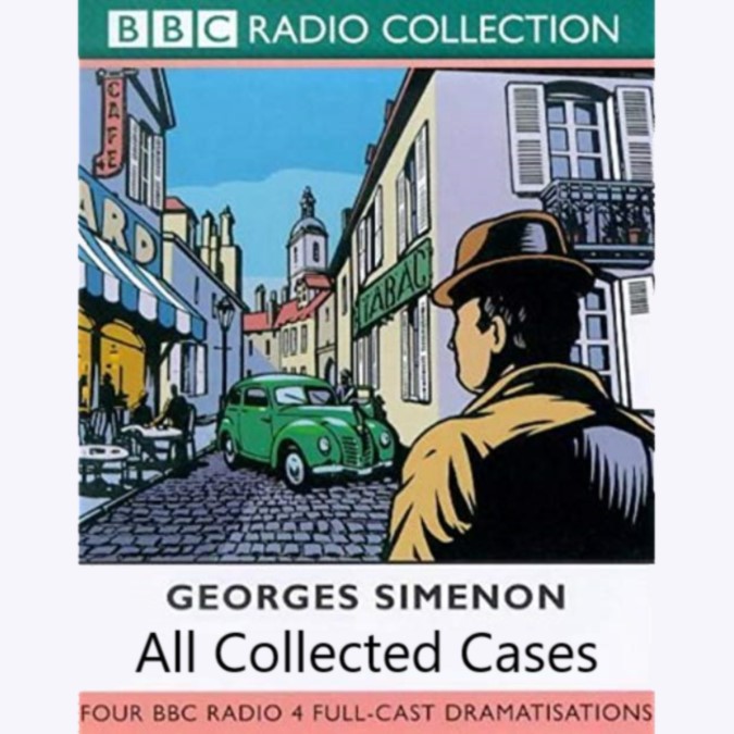 Maigret – All Collected Cases