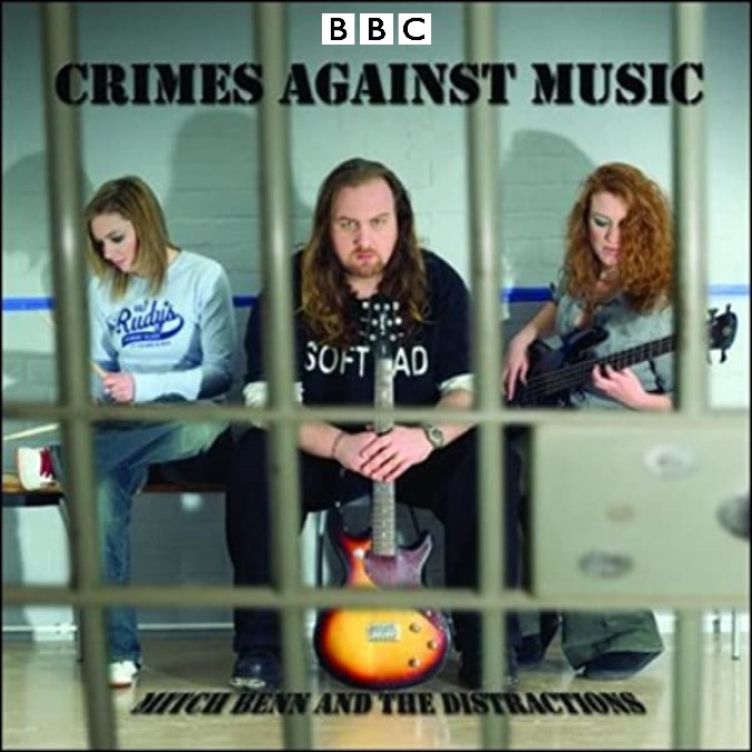 Mitch Benn’s Crimes Against Music