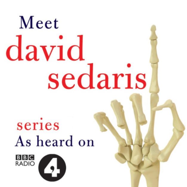 Meet David Sedaris