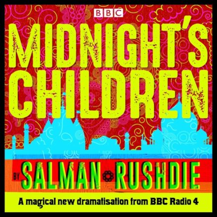Midnight’s Children – Salman Rushdie
