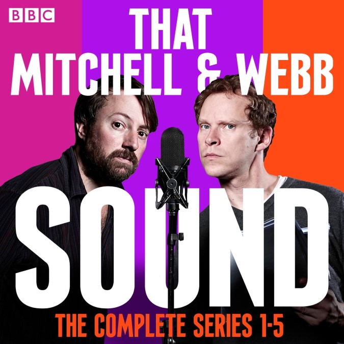 That Mitchell And Webb Sound