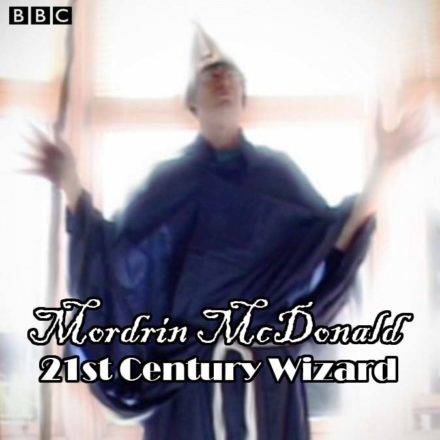 Mordrin McDonald 21st Century Wizard