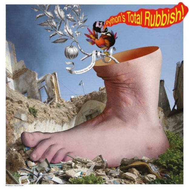 Monty Pythons Total Rubbish