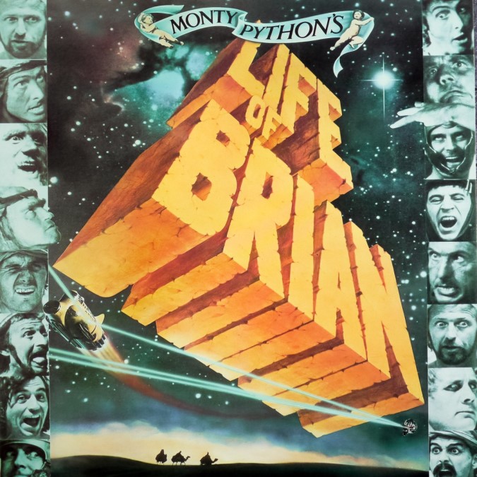 Monty Python [7] Life of Brian