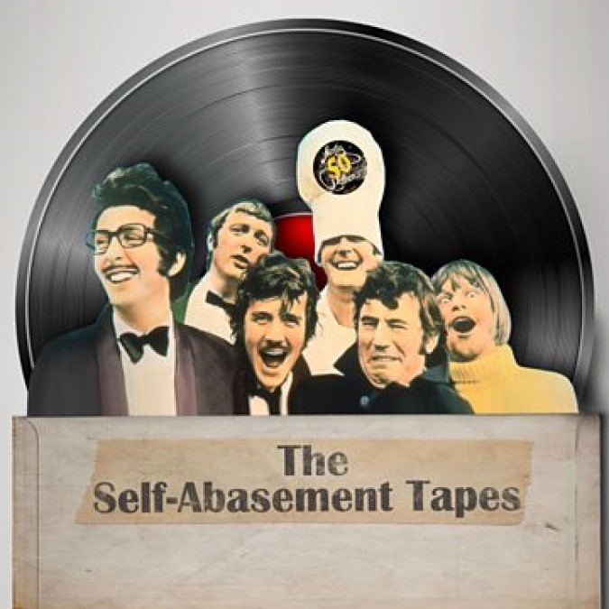 Monty Python at 50 The Self-Abasement Tapes